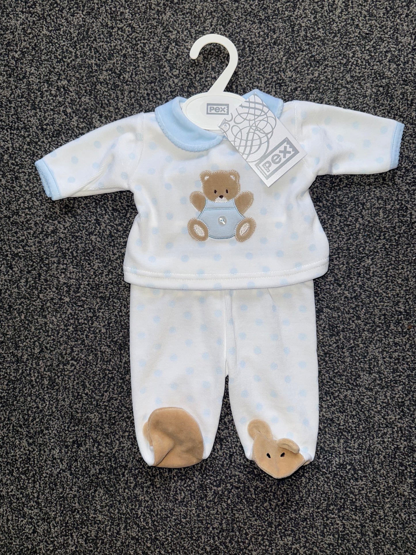 PEX tiny baby set